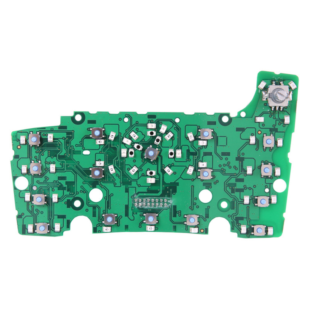 Electronics Repair Center - Scheda di riparazione del pannello di