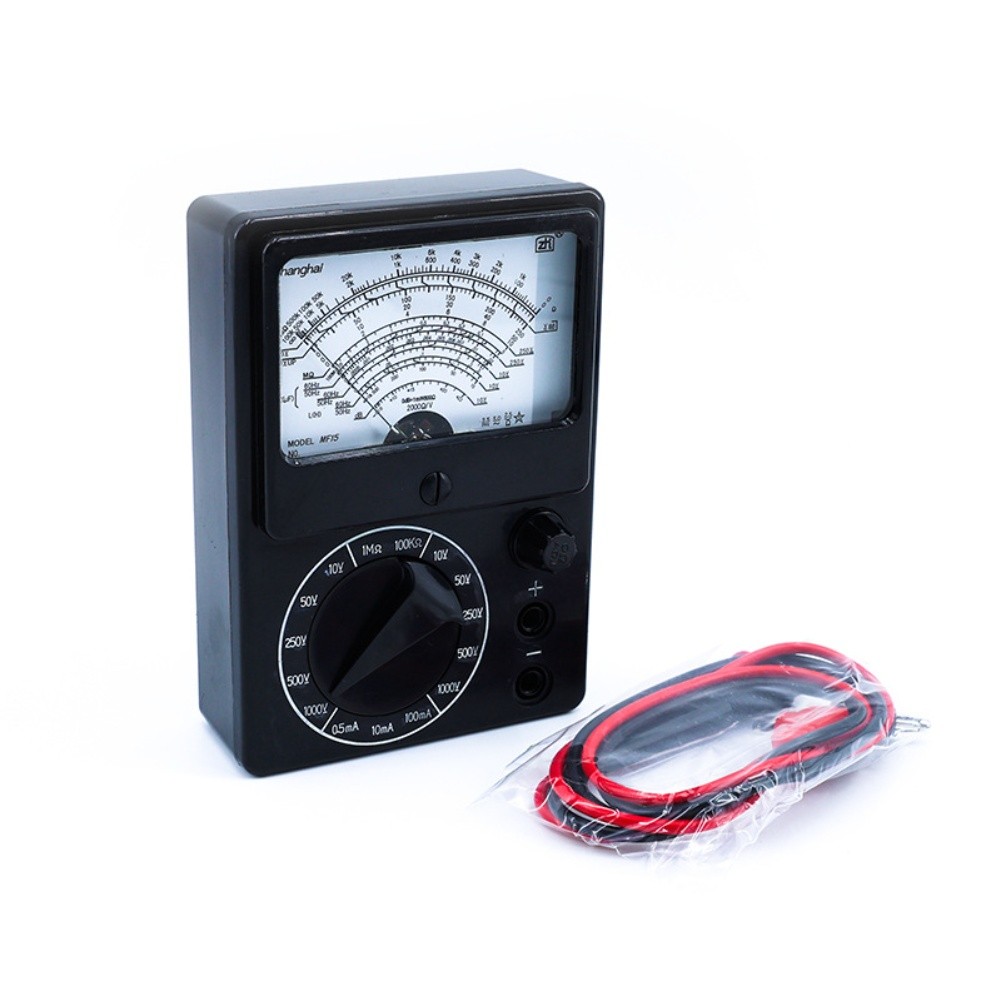 Electronics Repair Simulator - Multimetro Analogico MF15 con Display a
