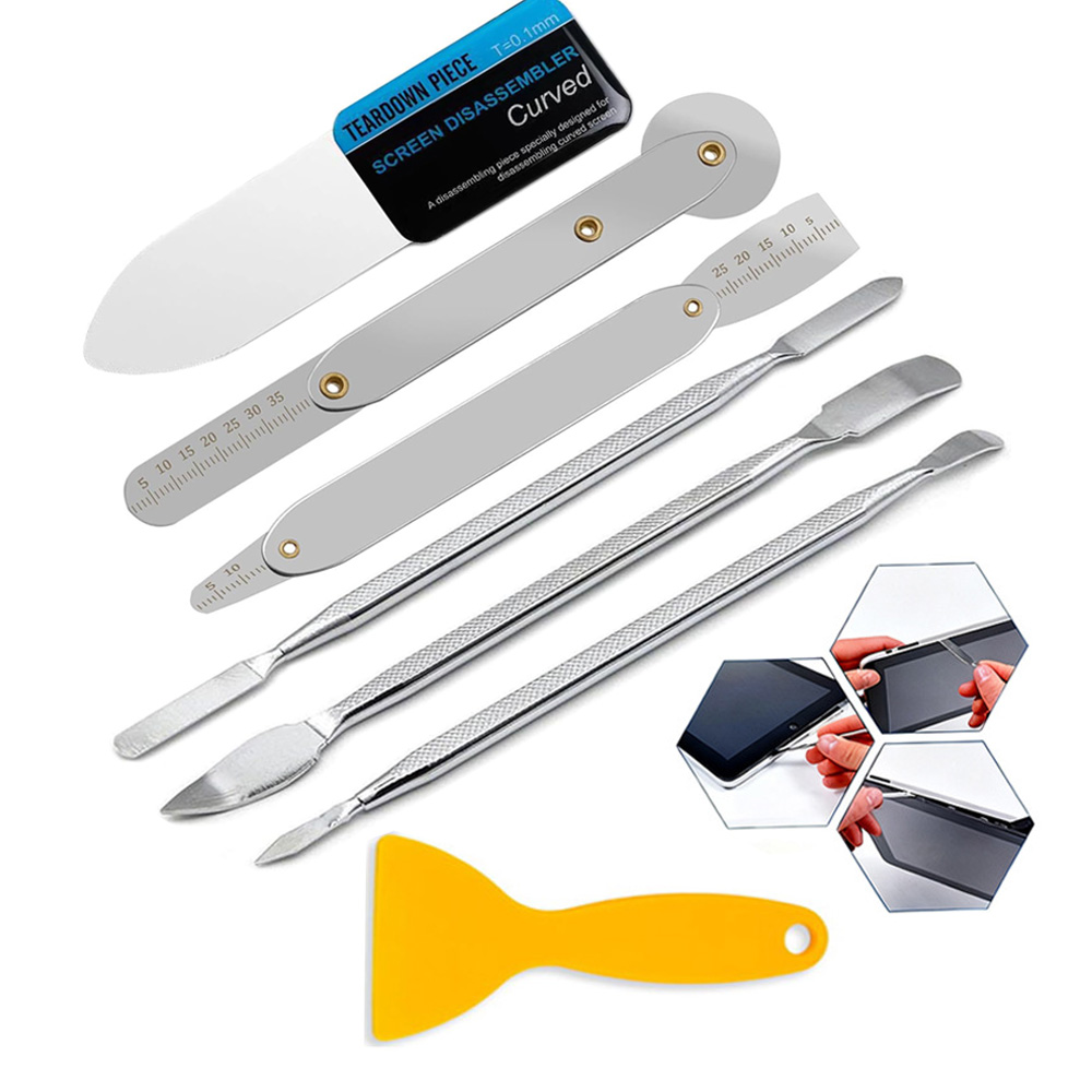 Electronics Repair Center - Kit di Riparazione per Telefoni Cellulari,