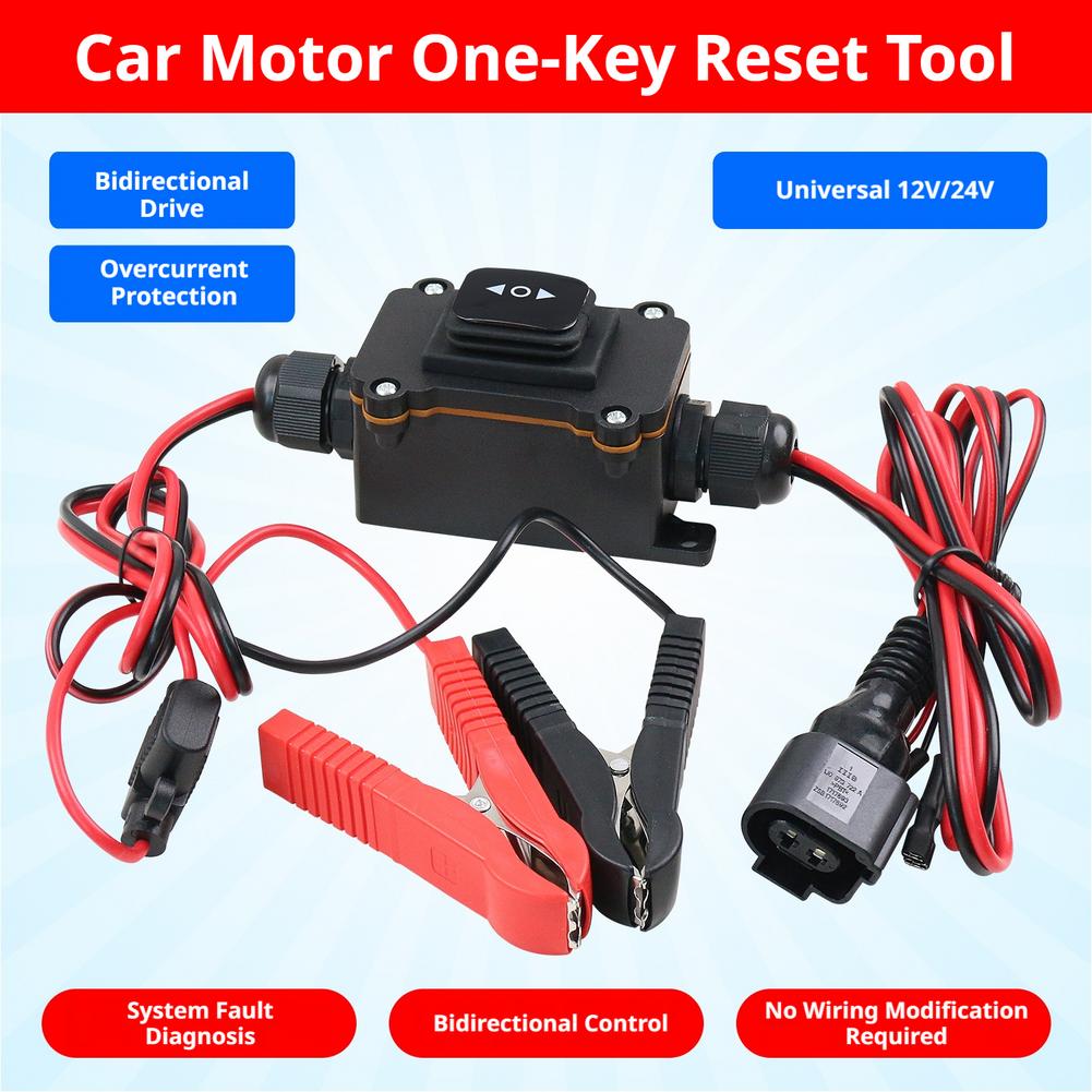 Electronics Repair Tool - Strumento Universale 12V per il Reset