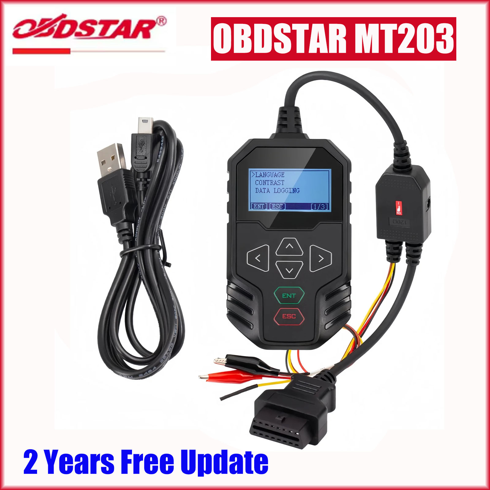 Nuovo Simulatore OBDSTAR MT203 - Electronics Repair Simulator recensione e prezzo
