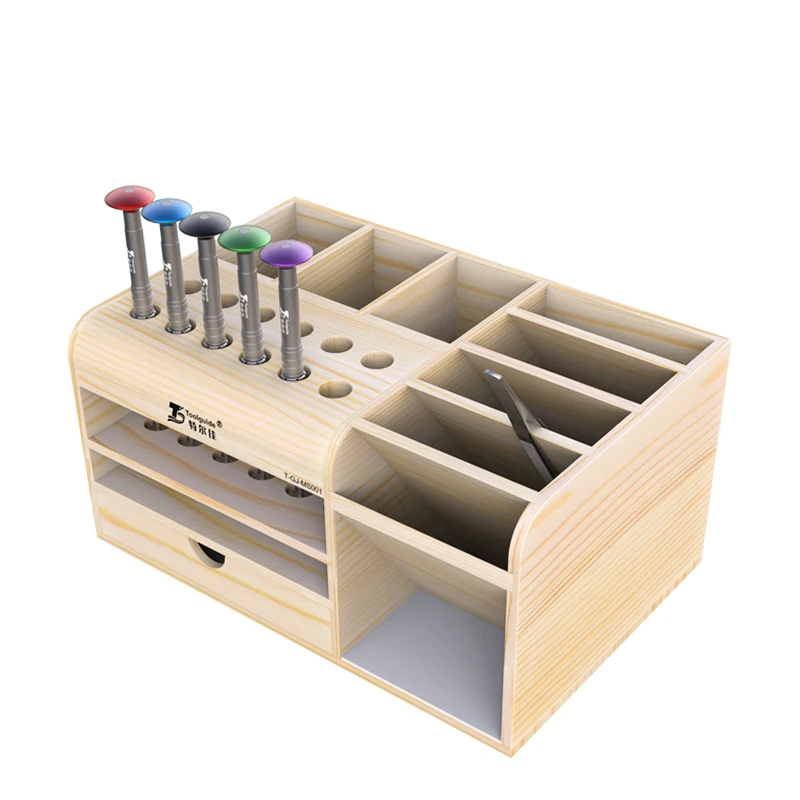 Toolguide Scatola di immagazzi - Electronics Repair Center recensione e prezzo