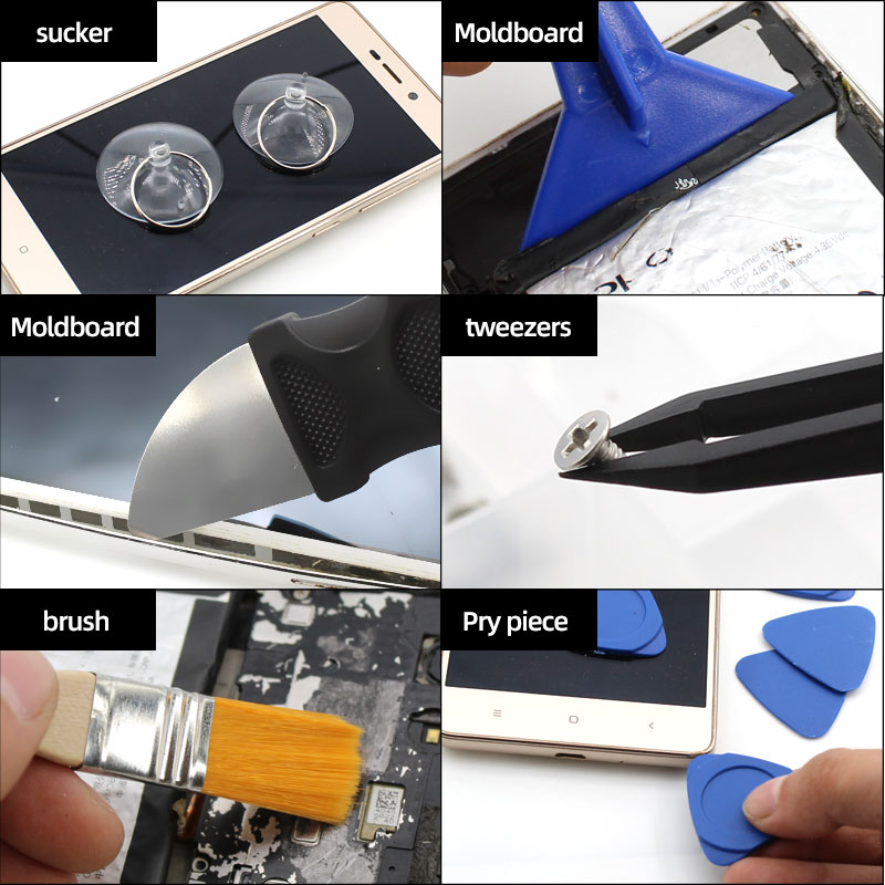 Kit di Cacciaviti di Precision - Electronics Repair Center recensione e prezzo