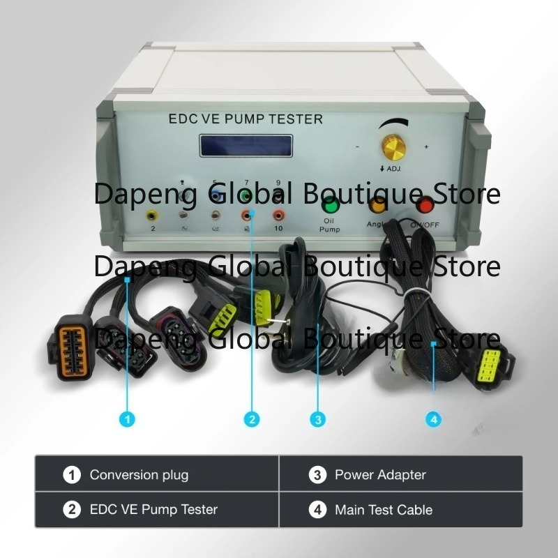 Tester Elettronico per Pompe E - Electronics Repair Simulator recensione e prezzo
