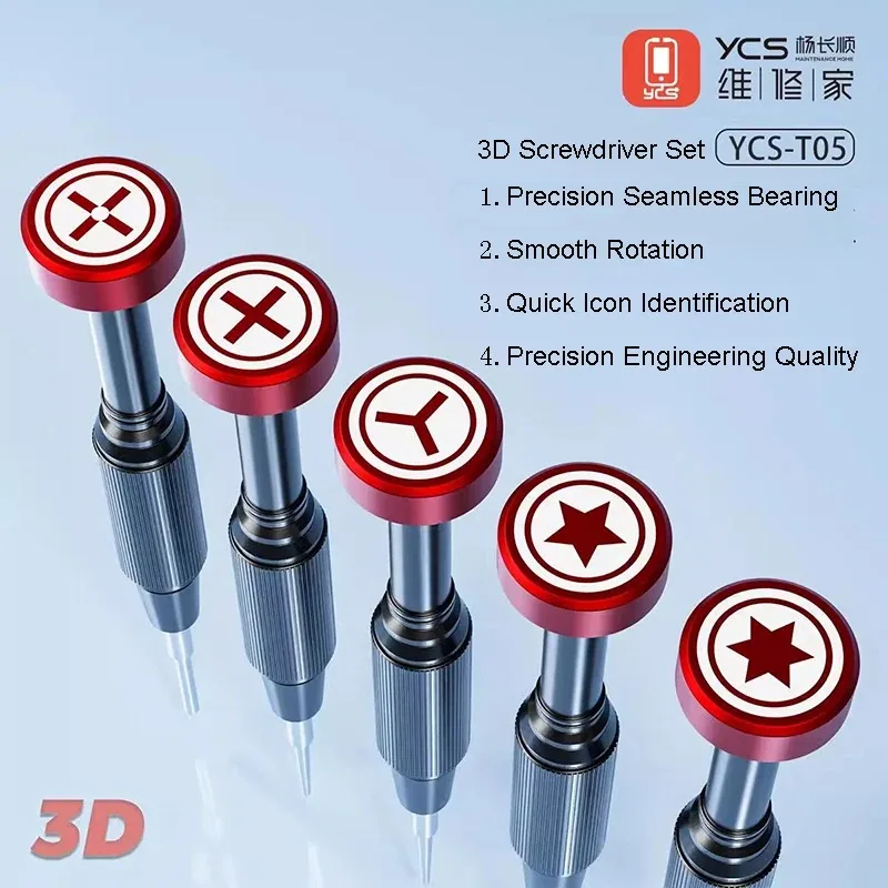 Set di Cacciaviti di Alta Prec - Electronics Repair Center recensione e prezzo