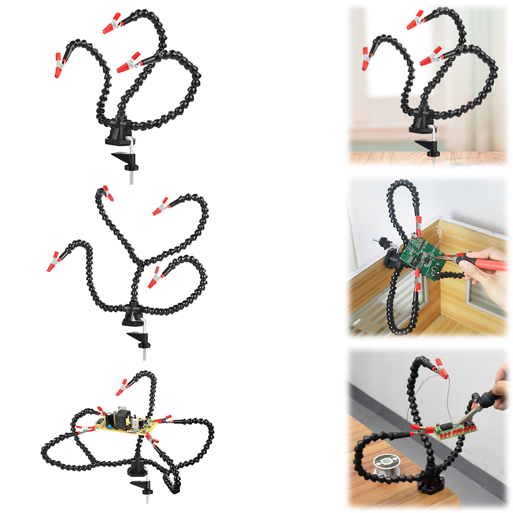Morsetto da scrivania per sald - Electronics Repair Tool recensione e prezzo