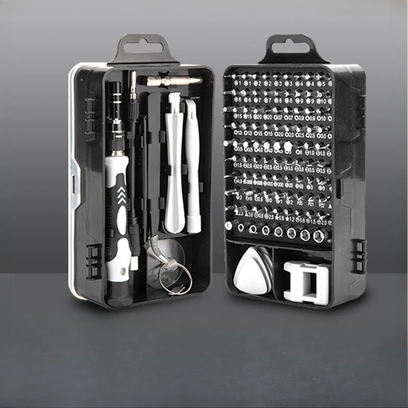 Set di 115 Attrezzi per Ripara - Electronics Repair Center recensione e prezzo