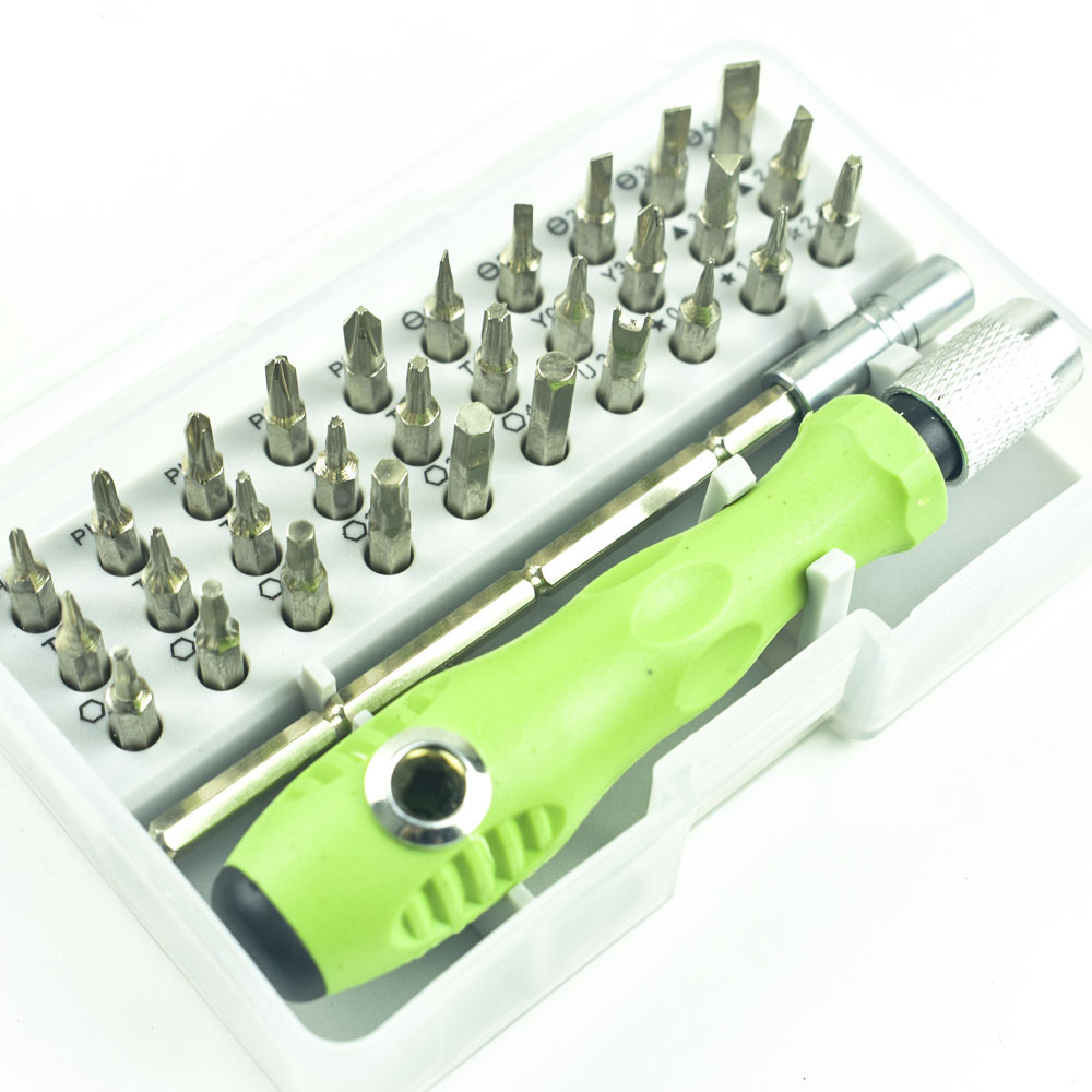 Kit di cacciaviti manuali mult - Electronics Repair Center recensione e prezzo