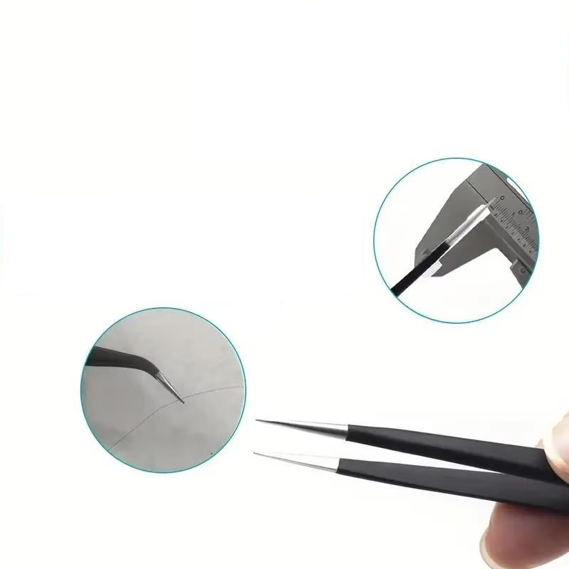 Set di 6 Pinzette Antistatiche - Electronics Repair Tool recensione e prezzo