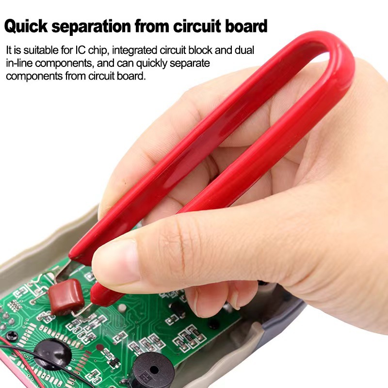 1PCS IC Estrattore Tipo U Pinz - Electronics Repair Center recensione e prezzo