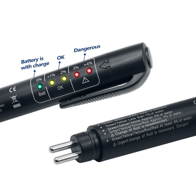 Tester per liquido freni autom - Electronics Repair Tool recensione e prezzo