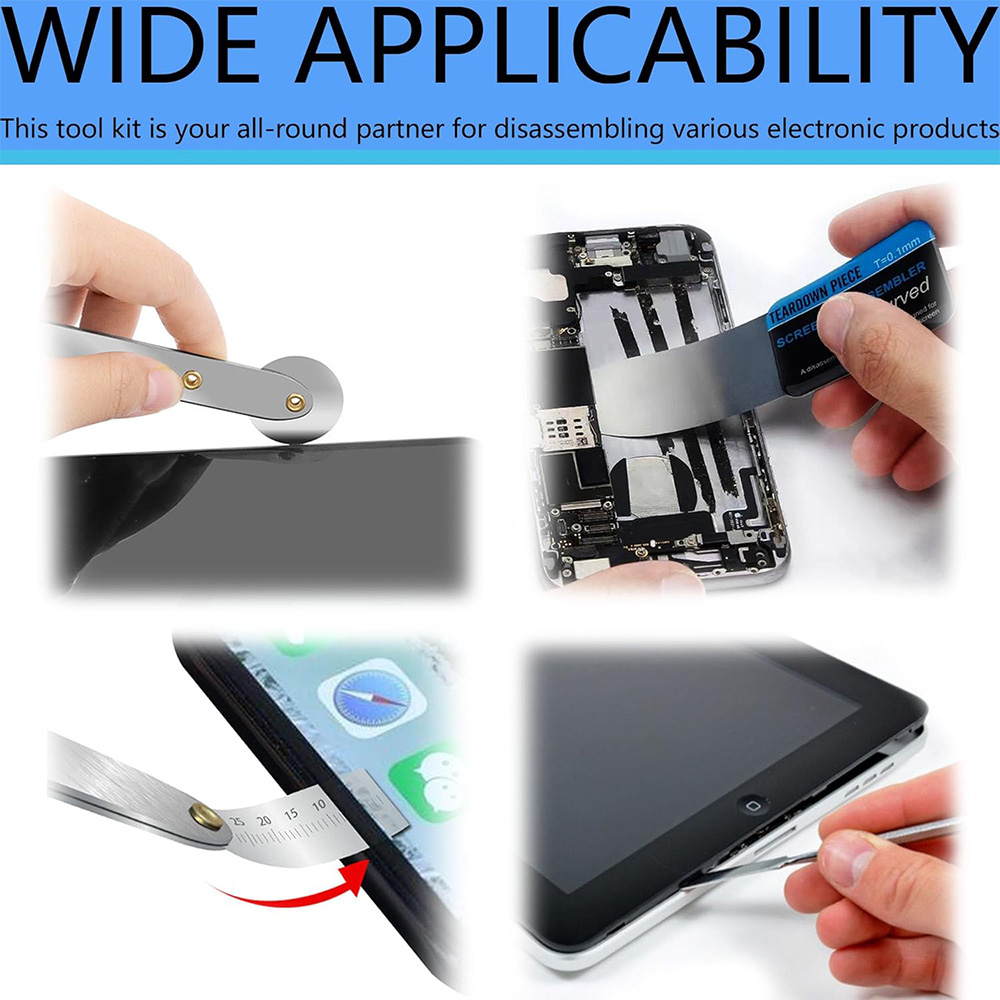 Kit di Riparazione per Telefon - Electronics Repair Center recensione e prezzo